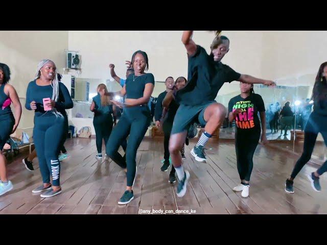 DANCINA - Yemi alade Best Dance Video #DancinaChallenge @nedyparezo