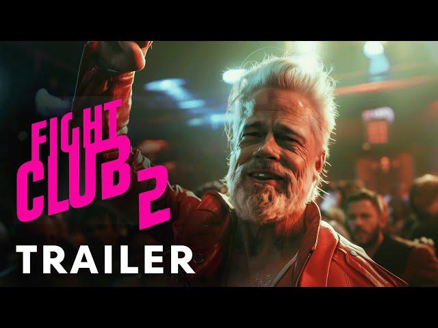 Fight Club 2 (2025) - First Trailer | Edward Norton, Brad Pitt