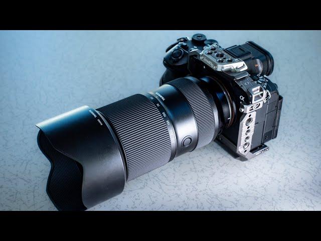 TAMRON 50-300 F4.5-6.3 im Test | Zoomobjektiv der Extraklasse?