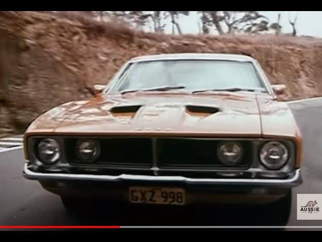 1970s XB Ford Falcon Commercials