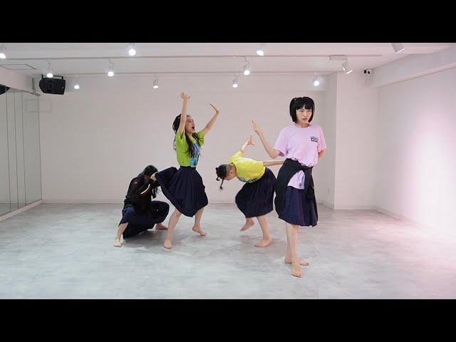 【CANDY】Dance Practice 　ATARASHIIGAKKO! 新しい学校のリーダーズ