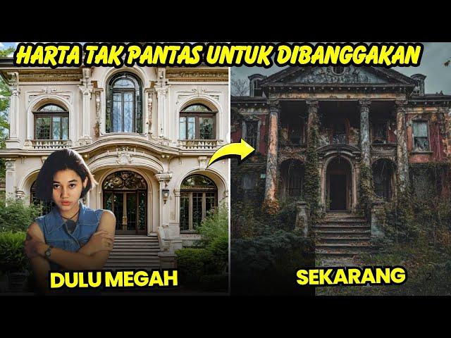 TAK ADA YANG ABADI, 8 RUMAH MEWAH ARTIS SEKARANG DIBIARKAN TERBENGKALAI BEGITU SAJA