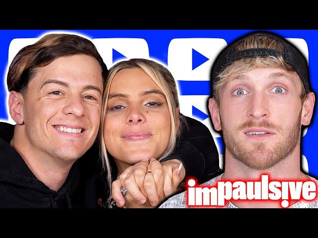 Logan Paul Ditched Lele Pons & Guaynaa’s Wedding, Turning Down $20M From WWE - IMPAULSIVE EP. 370