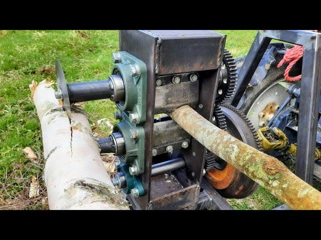 99 Amazing Homemade Firewood Processing Machines, Summary of Powerful Wood Splitter