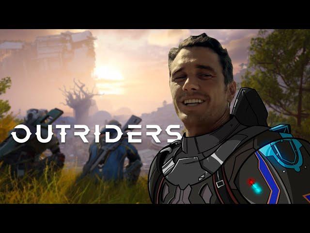 I tried Outriders so you won't have to