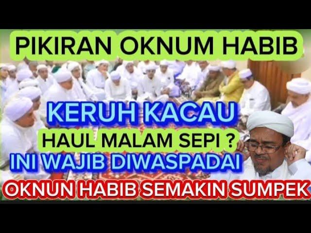 HAUL MALANG SEPI PENGUNJUNG DONASI JADI BERKURANG DRASTIS,AWAS STRESS!?