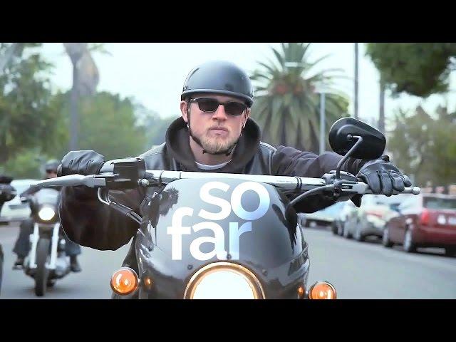 Jax Teller | So Far (Sons of Anarchy)