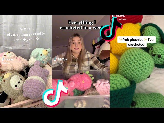 Crochet TikTok Compilation  #100