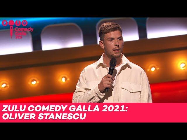 ZULU Comedy Galla 2021: Oliver Stanescu