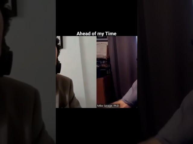 In a World of Cryptocurrencies, NFTs & the Crypto Kings Movie- I've always been ahead of my time.