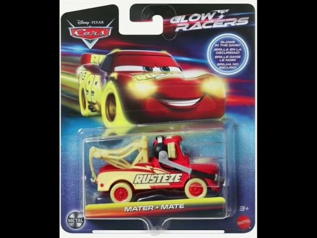 NEW DISNEY CARS DIECAST REVEALS