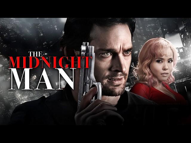 The Midnight Man (A Hitman With A Gift) | Crime Action Film | FULL HD MOVIE