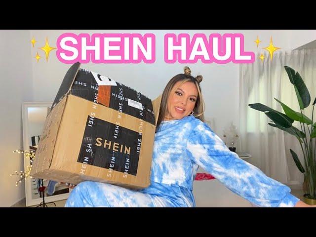 مشترياتي الجديدة من موقع شي إن للشتاء  ملابس، شنط، أحذية -HUGE SHEIN WINTER TRY ON HAUL | part 1 