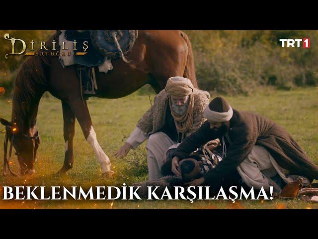 Beklenmedik Karşılaşma! | #DirilişErtuğrul 36. Bölüm @trt1