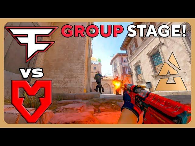 FaZe vs MOUZ - Official Highlights - BLAST Premier World Final 2024