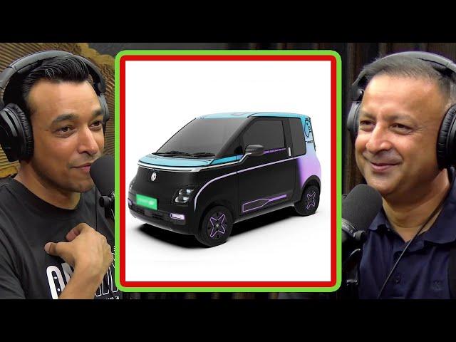 Best Electric Vehicle For Kathmandu Valley! | Lokesh Oli