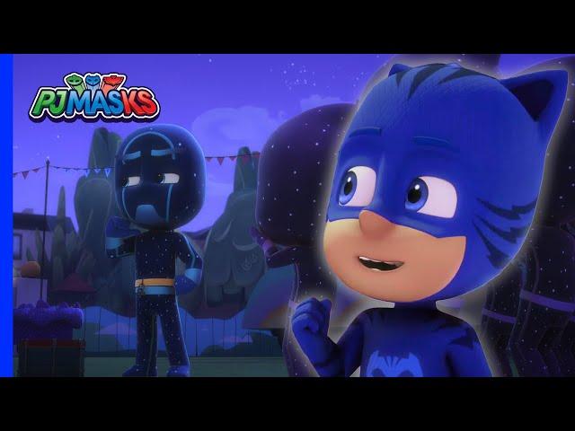 Night Ninja Marathon  | Part 2 | PJ Masks