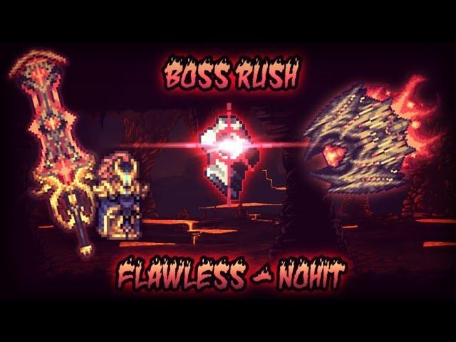 Calamity - Death mode: Boss Rush - Flawless NO HIT