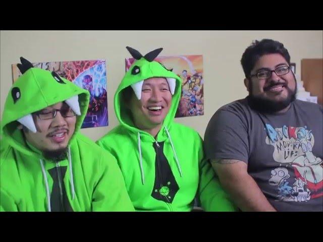 Nerd Reactor's 2015 Highlight Reel