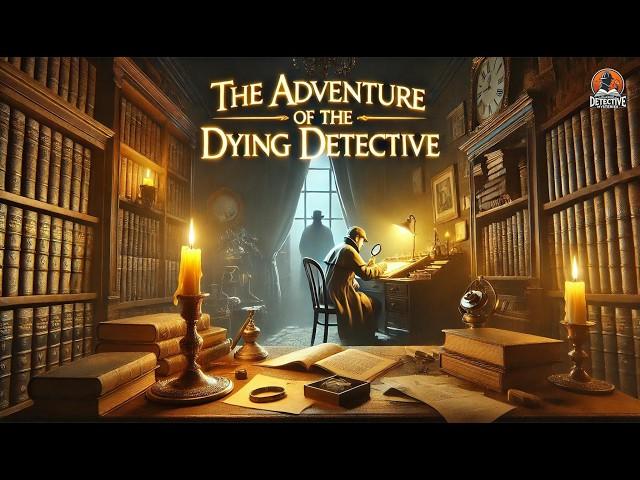 ️‍️ The Adventure of the Dying Detective  | Sherlock Holmes Mystery | Classic Detective Tales