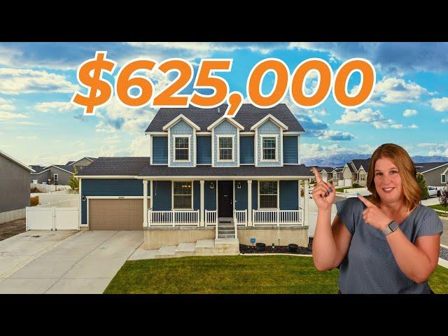 Tour Affordable Stansbury Park Home - 30 Minutes to Downtown Salt Lake City