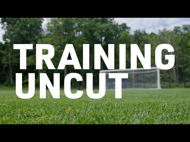 Training Uncut | CANMNT prepare for Copa América Semi-Final against Argentina