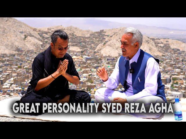 Social Issues with Great Personality Syed Reza Agha