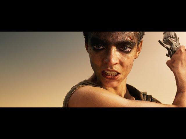 FURIOSA : A MAD MAX SAGA | Becoming Furiosa Featurette