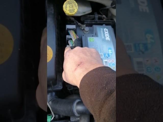 Citroen C3 anti pollution fault problem solved