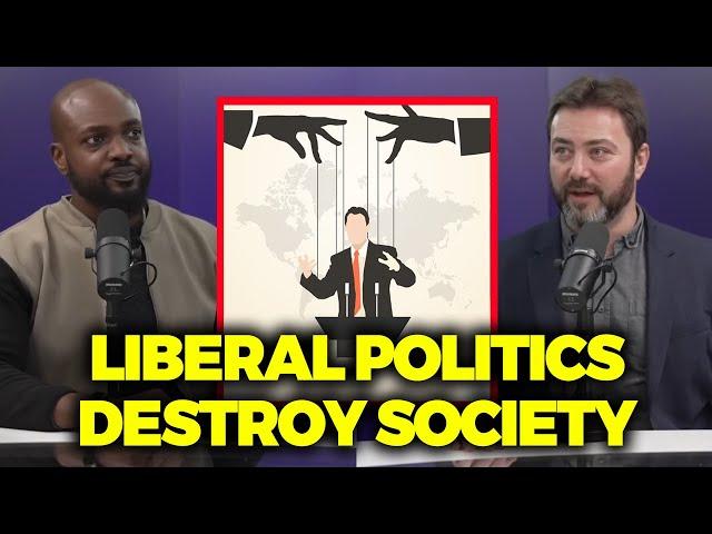 How Progressive Politics Is Destroying The West