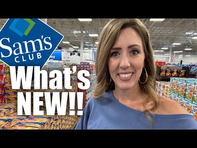 SAM’S CLUBWhat’s NEW!! || NEW Arrivals at Sam’s Club