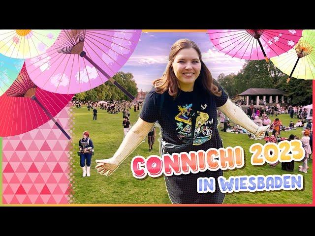 Eindrücke von der Connichi 2023 | Akiba Line Vlog