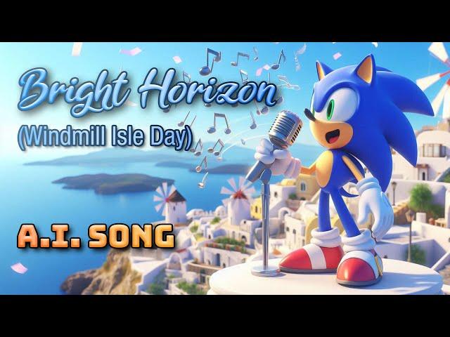 Bright Horizon (Windmill Isle Day) - Sonic Unleashed A.I. song