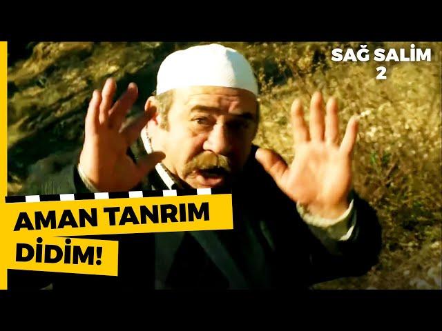 "Bi Baktım Kendi Arabam Üzerime Geliveriyo!" | Sağ Salim 2  | En Komikler