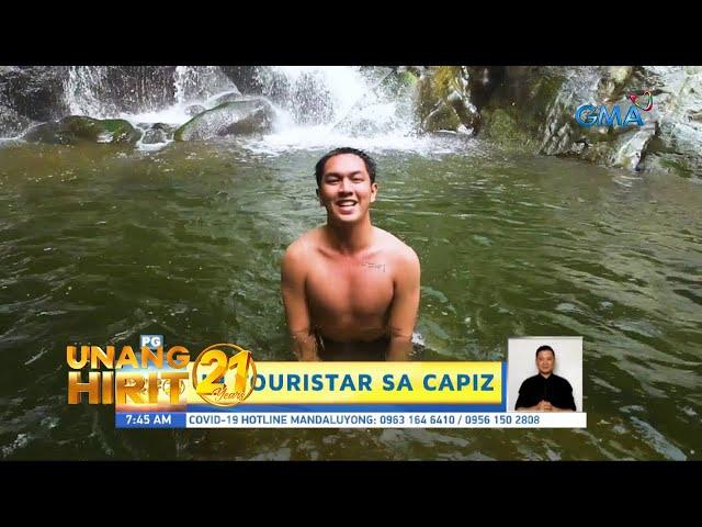 Unang Hirit: UH Touristar: Seafood-trip and adventure sa Capiz!