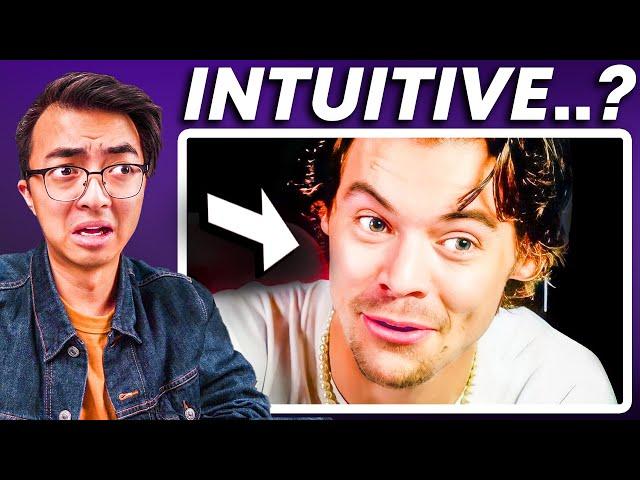 Personality Analyst Reacts to HARRY STYLES  | 16 Personalities