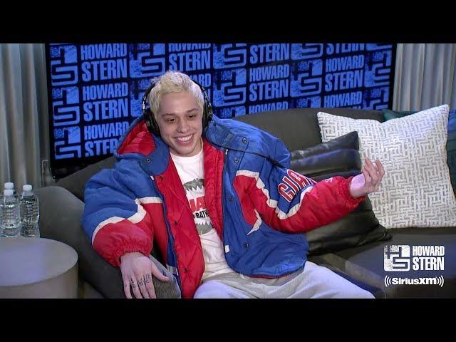 Pete Davidson Talks Quitting Social Media and Getting a Death Threat