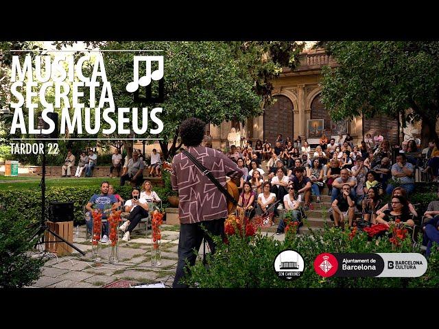 Música Secreta Als Museus - Tardor 2022 (aftermovie)