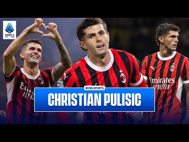 Does Christian Pulisic deserve more respect? | Golazo Matchday | CBS Sports Golazo