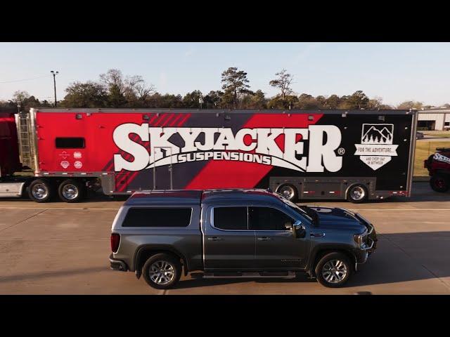 Skyjacker Suspensions - 50 Year Documentary
