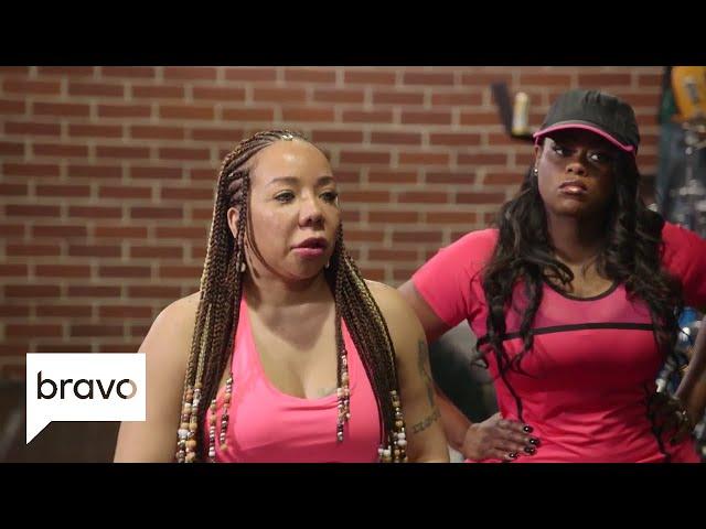 Xscape: Still Kickin' It: The Ladies of Xscape Can't Agree on Their Set List (Episode 1) | Bravo