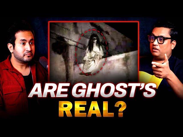 Do GHOSTS Really Exists?(My Experience)