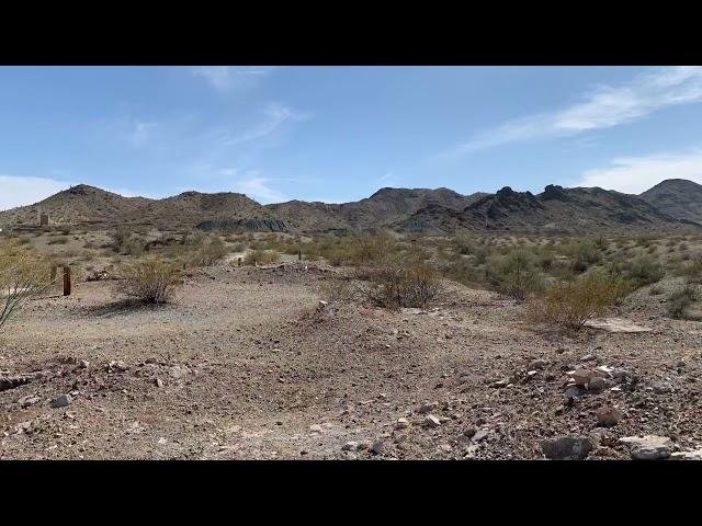 Swansea Ghost Townsite AZ 2021