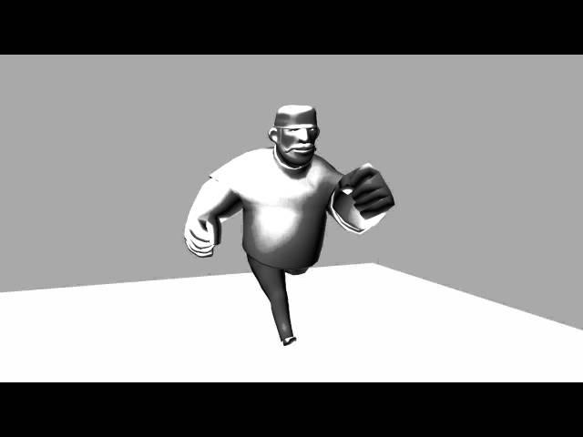 Run Cycle 23_3_2015 By: Jeremy Dilks