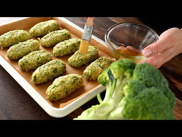 I've been making this broccoli almost every day since I learned this recipe!