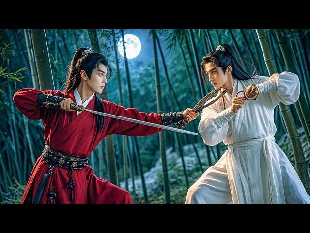 【ENG SUB】因一“鐲子”引發武林之爭，顛覆武林江湖！《乾坤镯 The Bracelet of the Universe》| 武俠/動作 | 武林風雲榜