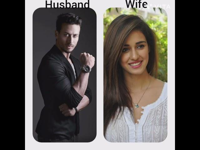 Bollywood actor & actress husband wife ️️ #aliabhatt #deepikapadukone #dishapatani