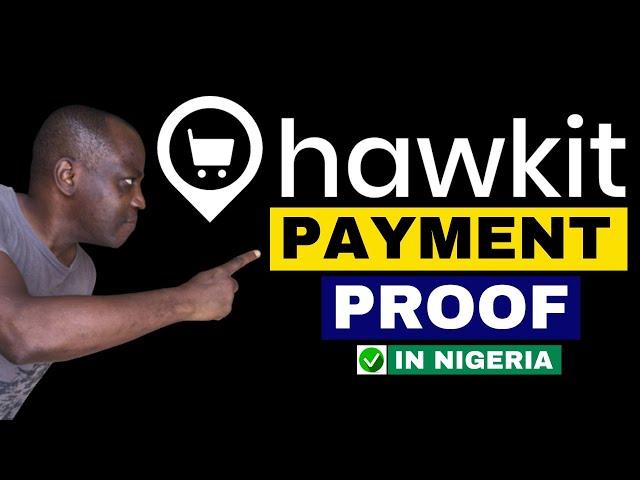 Hawkit Withdrawal - How to Withdraw from Hawkit Fast | Make Money Online Nigeria 2024