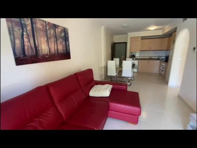 Puerto Marina 1st Floor Apartment in Los Alcazares - Murcia