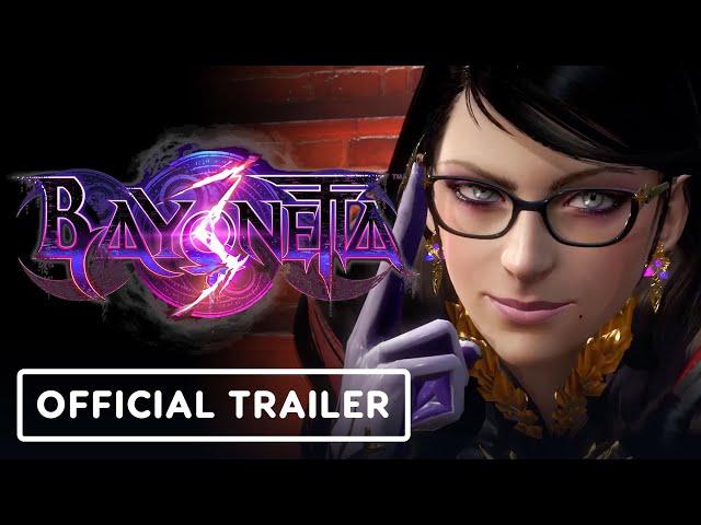 Bayonetta 3 - Official Trailer